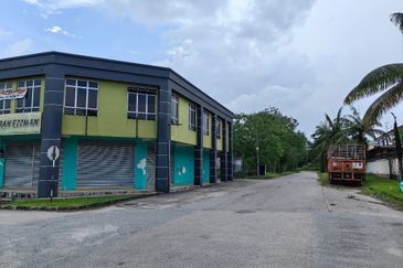 Taman Desa Cemerlang