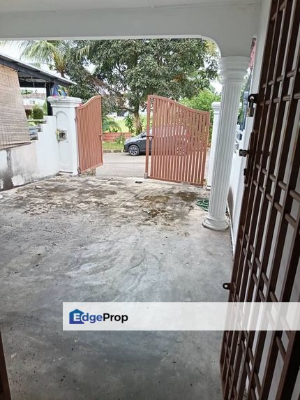 Puteri Wangsa Double Storey Low Cost Terrace, Johor, Ulu Tiram