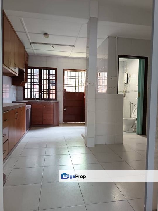 Puteri Wangsa Double Storey Low Cost Terrace, Johor, Ulu Tiram