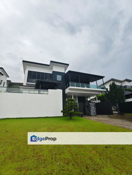 The Hills @ Horizon Hill Double Storey Bungalow, Johor, Nusajaya