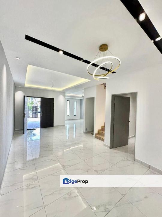 Puteri Wangsa Double Storey Terrace Fully Renovated , Johor, Ulu Tiram