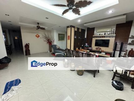 Taman Gaya Double Storey Semi-D, Johor, Ulu Tiram