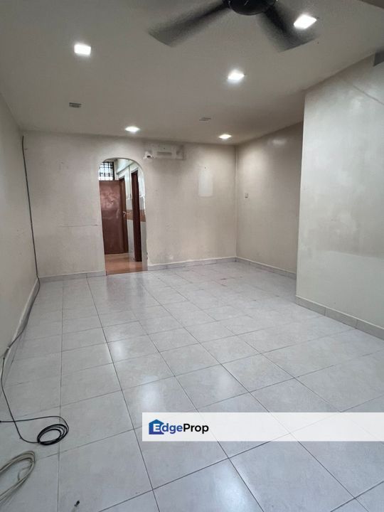 Bestari Indah Double Storey Medium Cost Terrace, Johor, Ulu Tiram