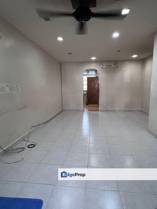 Bestari Indah Double Storey Medium Cost Terrace, Johor, Ulu Tiram