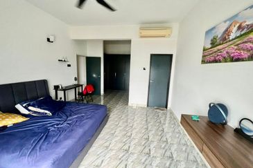 Tropez Residences @ Tropicana Danga Bay