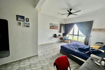 Tropez Residences @ Tropicana Danga Bay