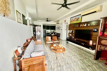 Tropez Residences @ Tropicana Danga Bay