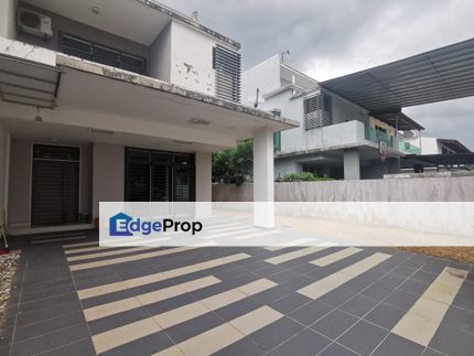 Taman Gaya Double Storey Cluster, Johor, Ulu Tiram