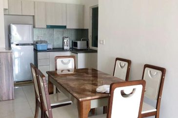 Havona Residence @ Taman Mount Austin