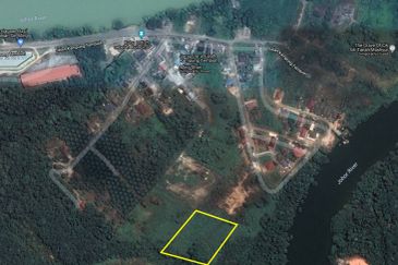 Kota Tinggi 1.875 Acres Land