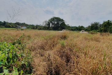 Kota Tinggi 1.875 Acres Land