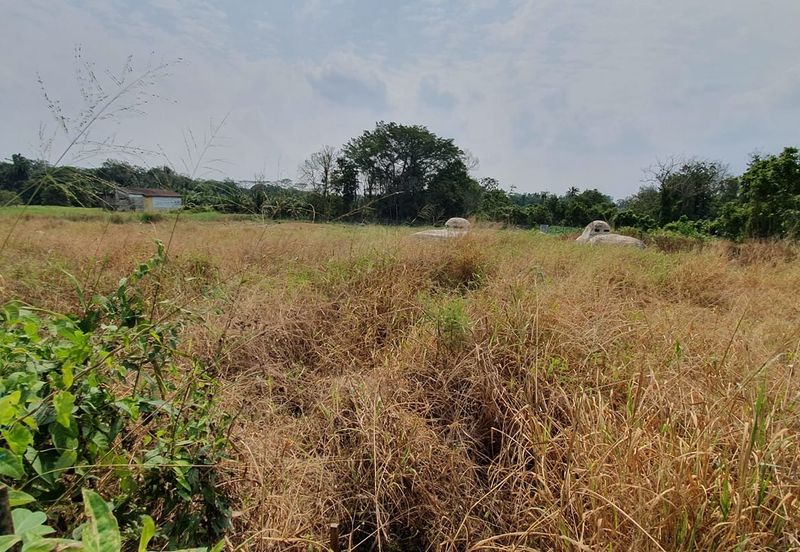Kota Tinggi 1.875 Acres Land
