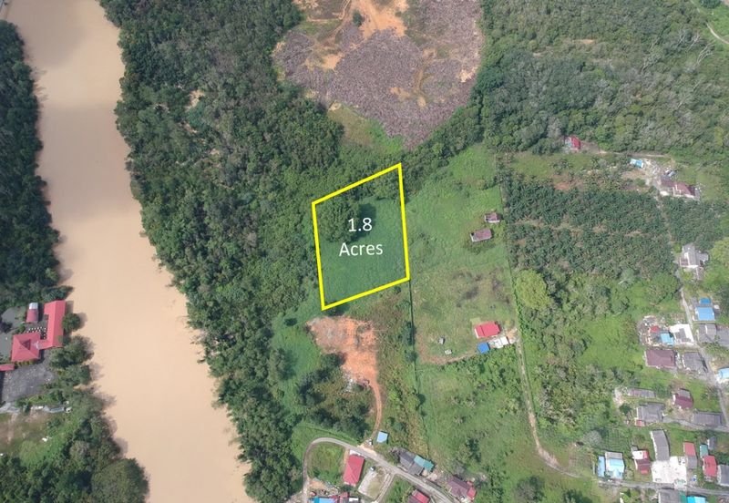 Kota Tinggi 1.875 Acres Land