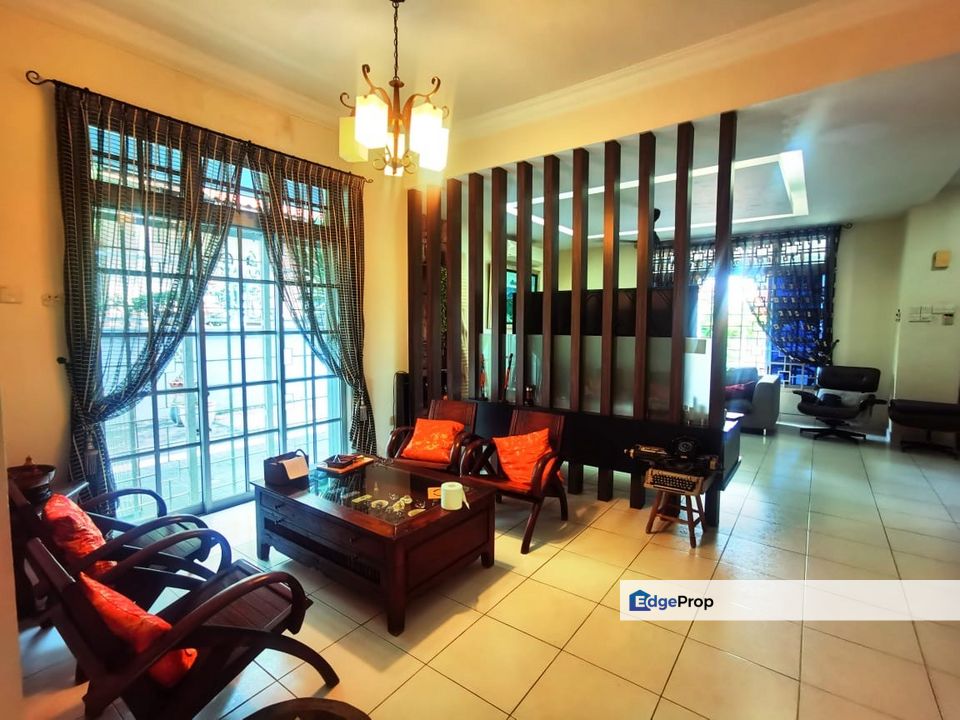 Pelangi Indah Double Storey Semi-D, Johor, Ulu Tiram