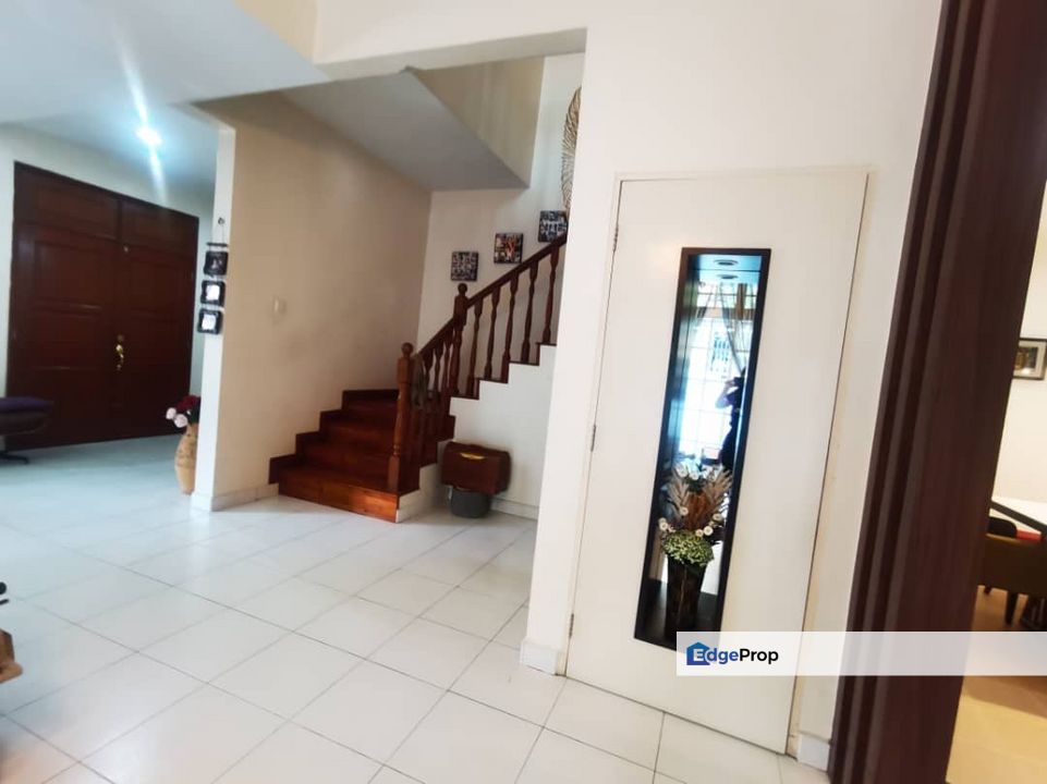 Pelangi Indah Double Storey Semi-D, Johor, Ulu Tiram