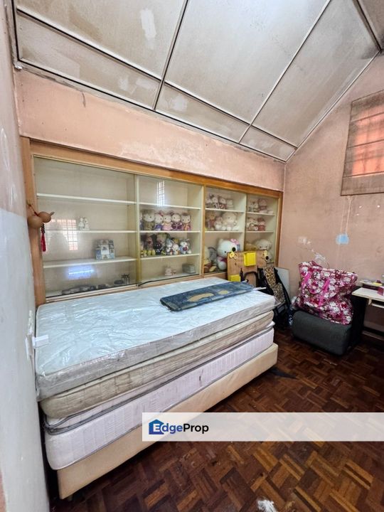 Pelangi Indah Double Storey Terrace, Johor, Ulu Tiram