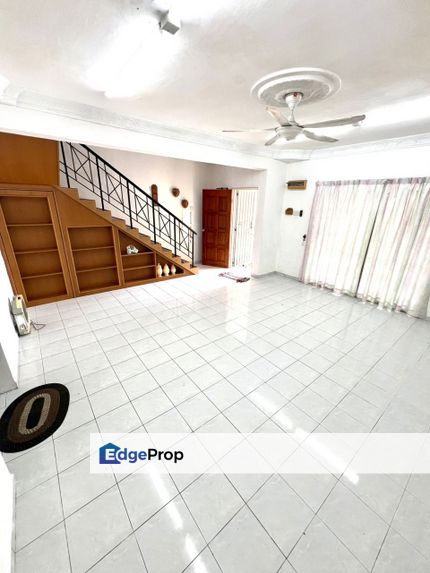 Sri Saujana Kota Tinggi Double Storey Terrace, Johor, Kota Tinggi