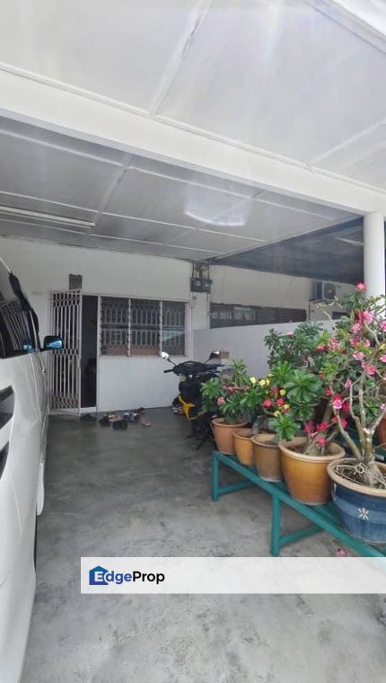 Senai Baru Single Storey Low Cost Terrace, Johor, Senai