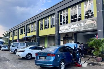 Taman Desa Cemerlang