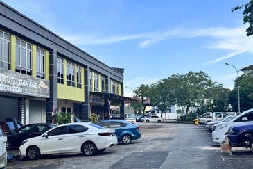 Taman Desa Cemerlang