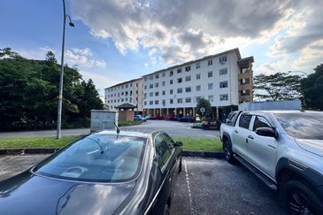 Taman Desa Cemerlang