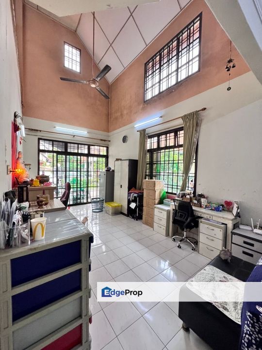 Pelangi Indah Double Storey Terrace Endlot, Johor, Ulu Tiram