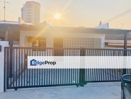 Taman Abad Single Storey Terrace, Johor, Johor Bahru