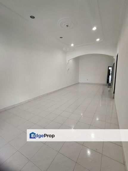 Taman Puteri Wangsa Single Storey Terrace, Johor, Ulu Tiram
