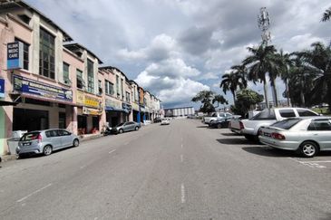 Taman Desa Cemerlang