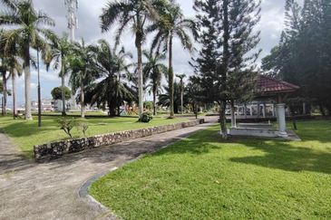 Taman Desa Cemerlang