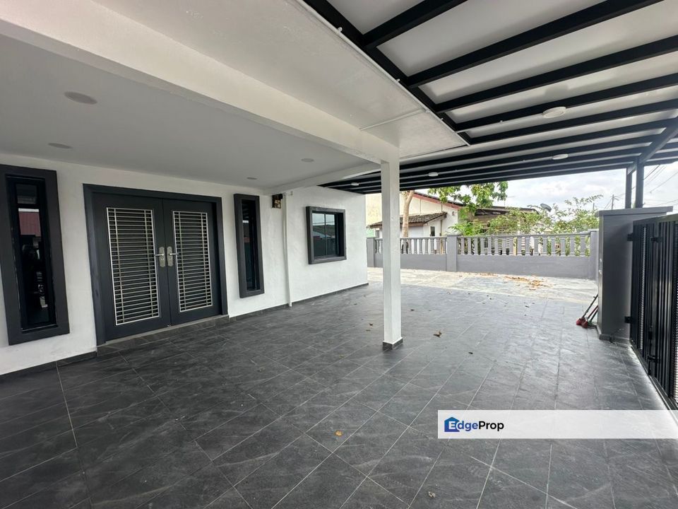 Masai Single Storey Semi-D, Johor, Masai