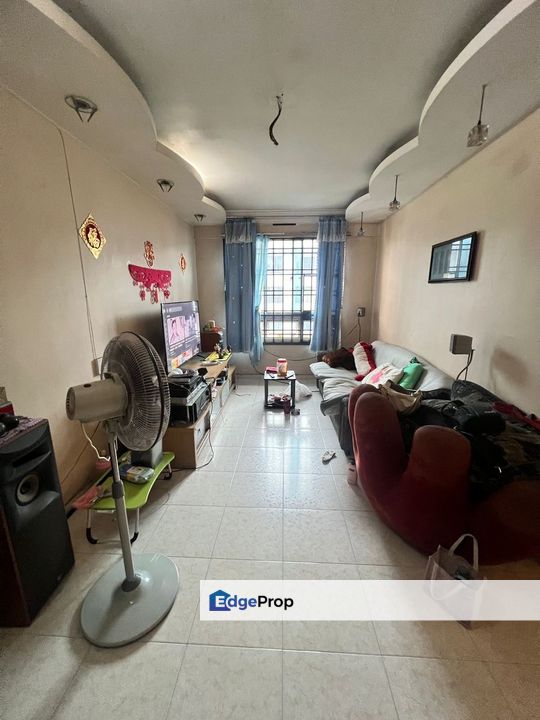 Sri Lanang Flat, Johor, Johor Bahru