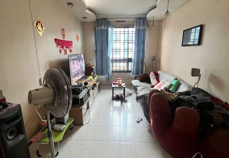 Sri Lanang Flat (Rumah Pangsa Sri Lanang)