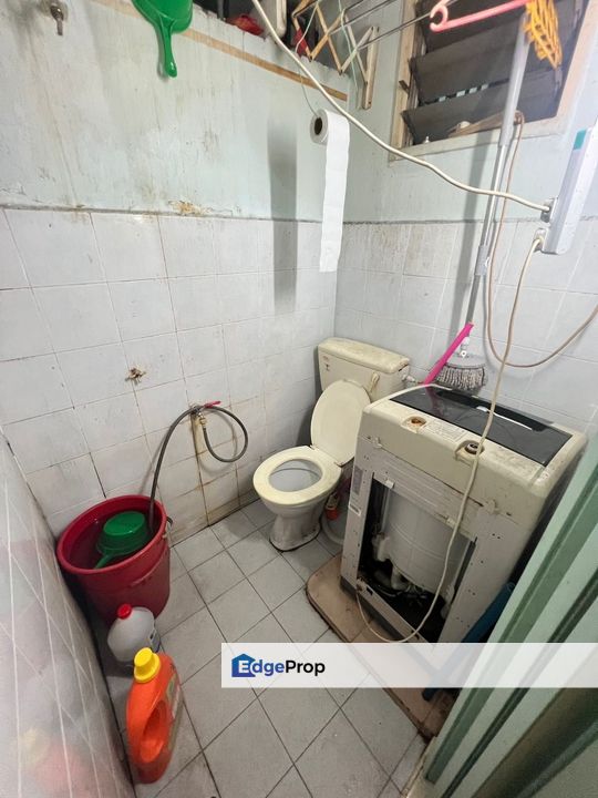 Sri Lanang Flat, Johor, Johor Bahru