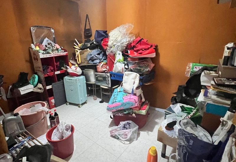 Sri Lanang Flat (Rumah Pangsa Sri Lanang)