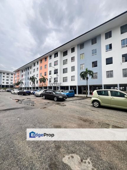 Sri Lanang Flat, Johor, Johor Bahru