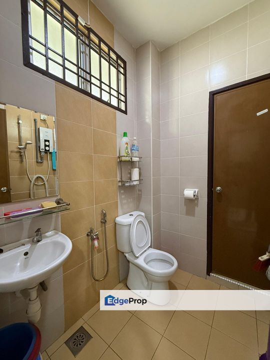 Taman Bestari Indah Double Storey Terrace, Johor, Johor Bahru