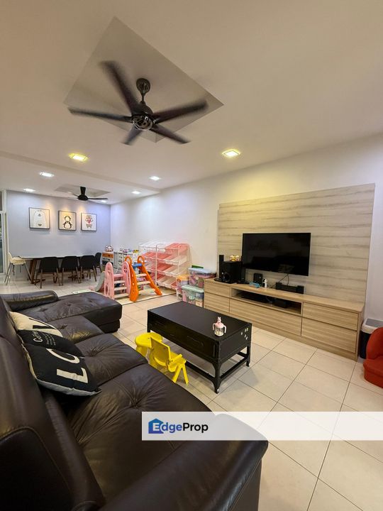 Taman Bestari Indah Double Storey Terrace, Johor, Johor Bahru