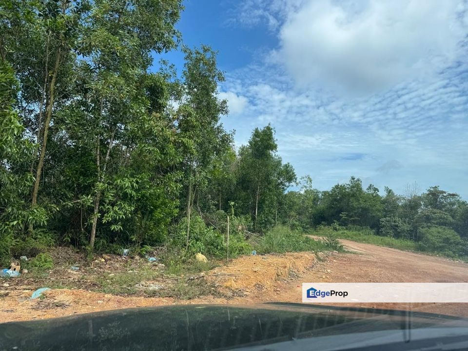 Simpang Renggam 16 Acres Land, Johor, Simpang Renggam