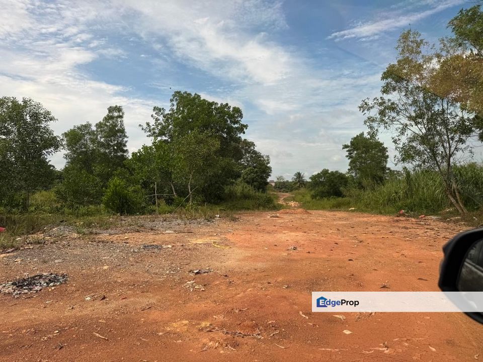 Simpang Renggam 16 Acres Land, Johor, Simpang Renggam