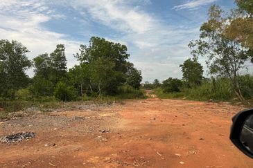 Simpang Renggam 16 Acres Land