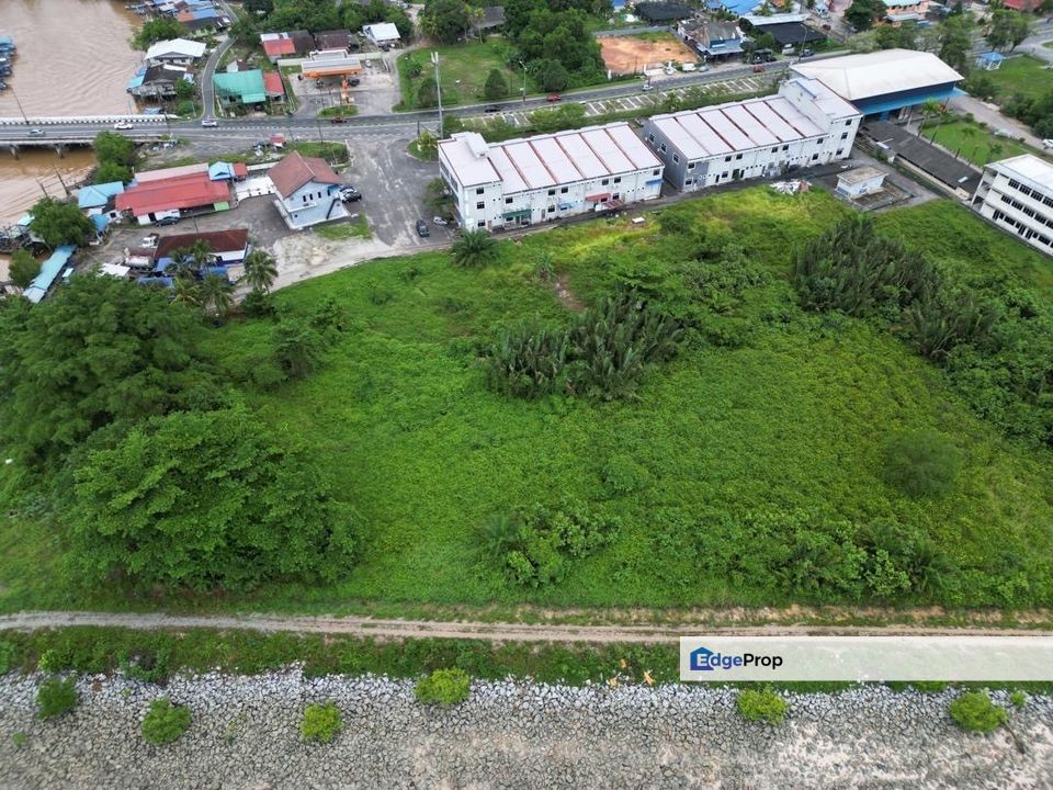 Pontian Besar Seaside Land 2.23 Acres, Johor, Pontian