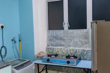 D ambience Residences