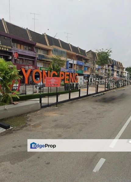 Yong Peng 1.4 Acres Land, Johor, Yong Peng