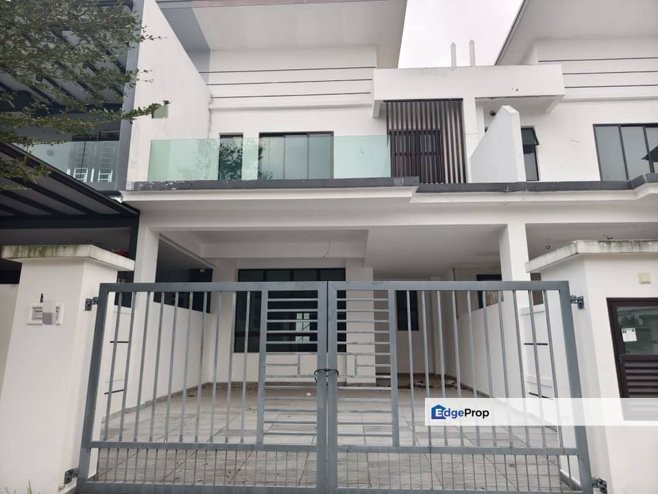 Bestari Indah Double Storey Terrace, Johor, Ulu Tiram