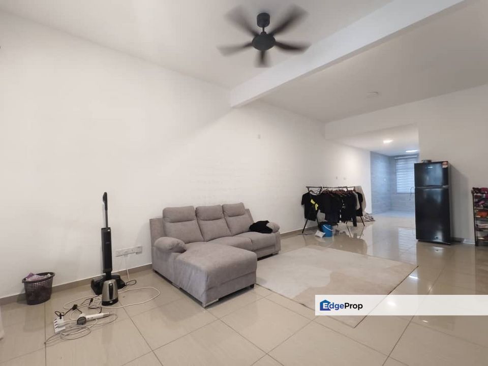 Bestari Indah Double Storey Terrace, Johor, Ulu Tiram