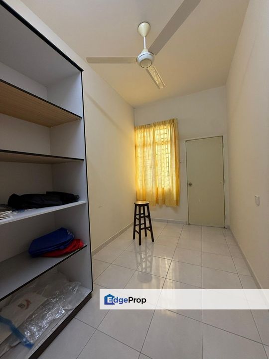 JP Perdana Double Storey Terrace, Johor, Johor Bahru