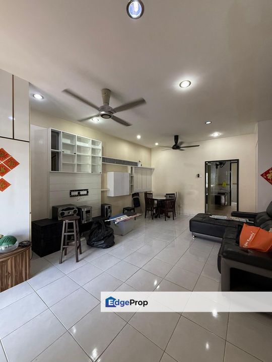 JP Perdana Double Storey Terrace, Johor, Johor Bahru