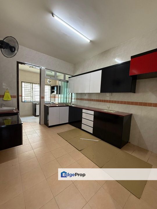 JP Perdana Double Storey Terrace, Johor, Johor Bahru