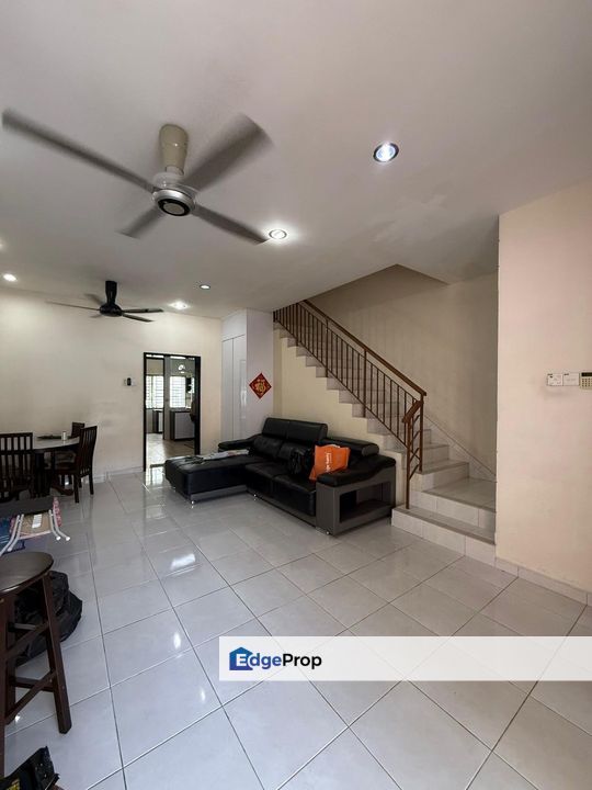 JP Perdana Double Storey Terrace, Johor, Johor Bahru